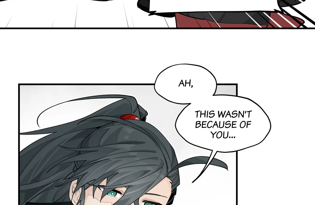 Have You Seen My Brother - Chapter 103 manhwa