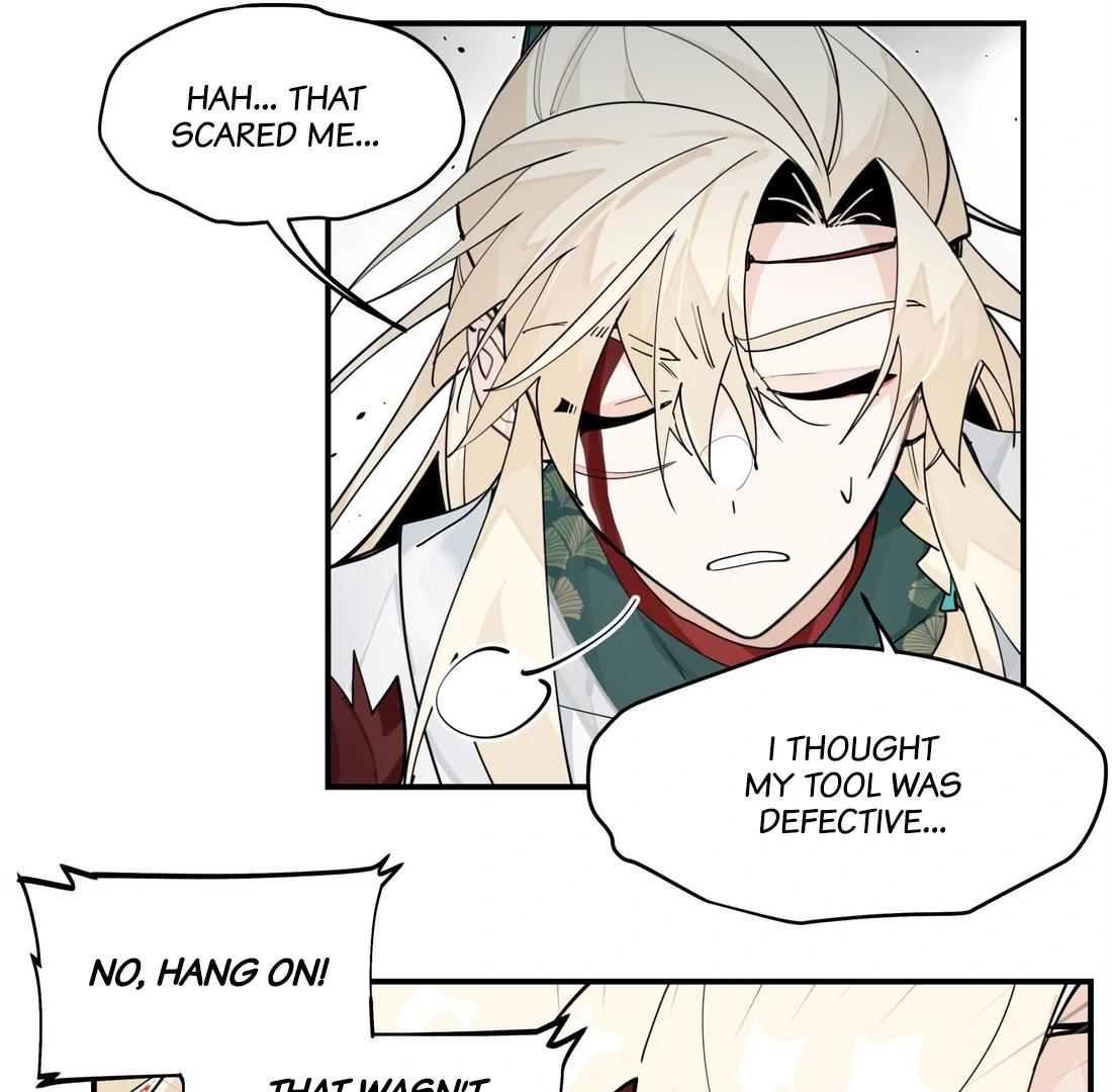 Have You Seen My Brother - Chapter 103 manhwa
