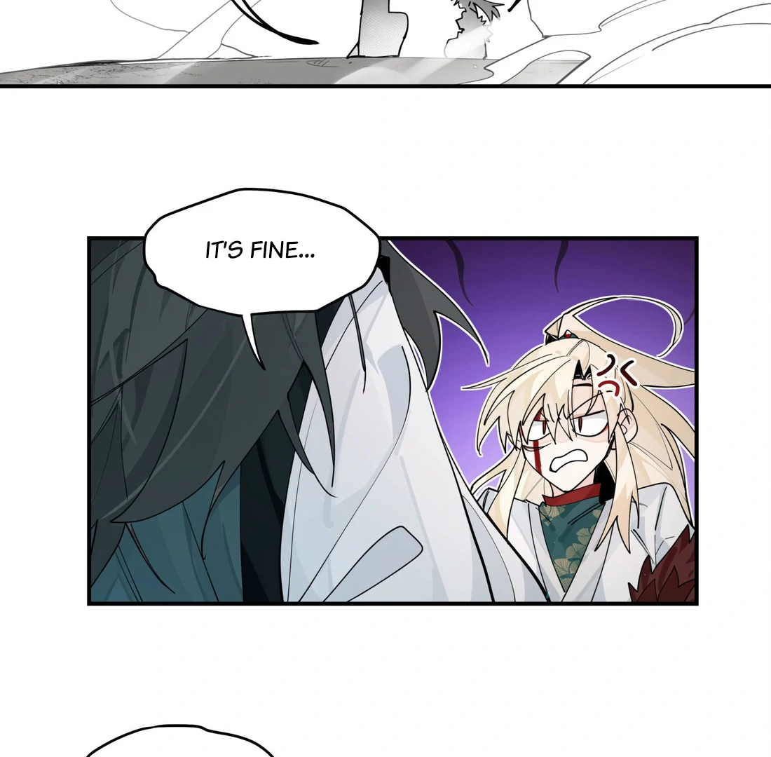 Have You Seen My Brother - Chapter 103 manhwa