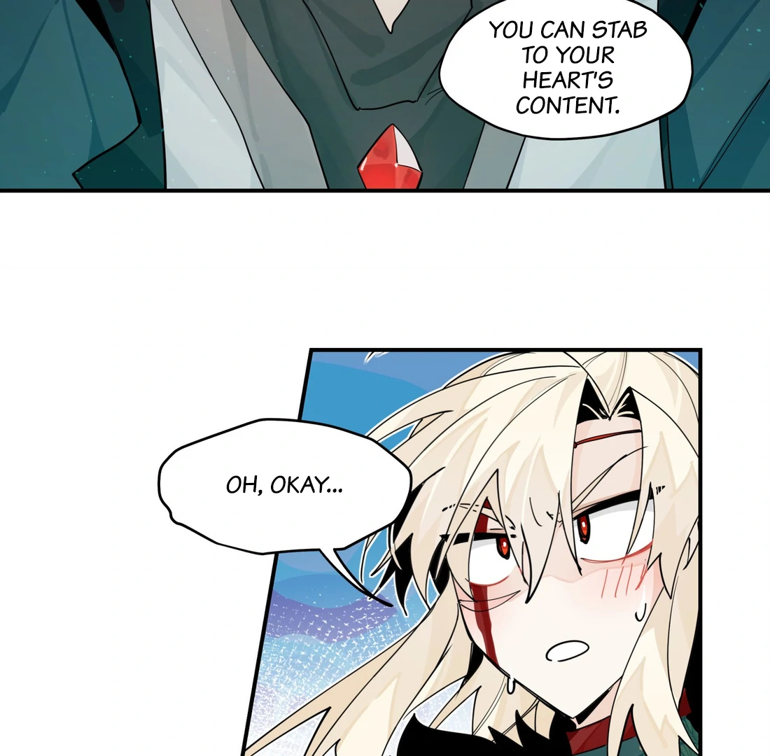 Have You Seen My Brother - Chapter 103 manhwa