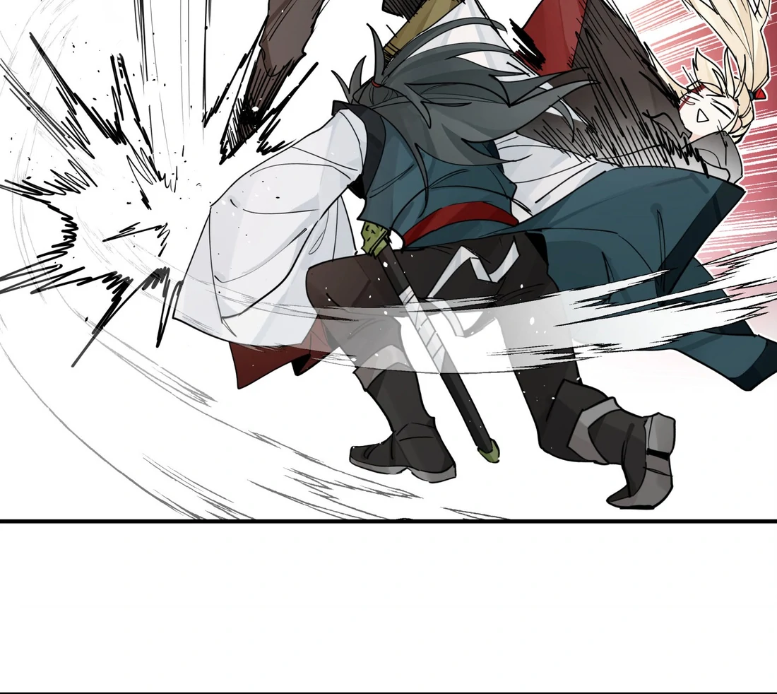 Have You Seen My Brother - Chapter 103 manhwa