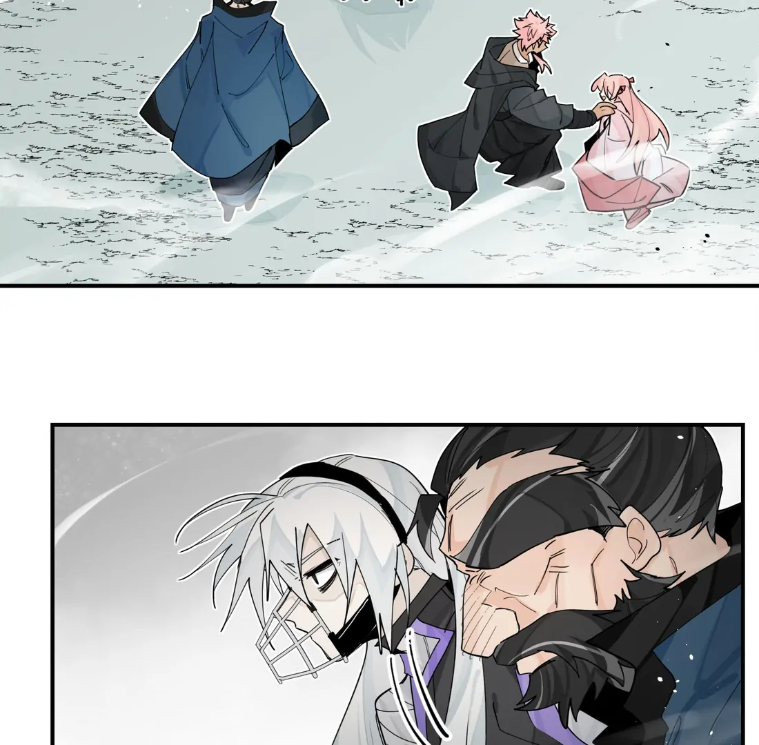 Have You Seen My Brother - Chapter 103 manhwa