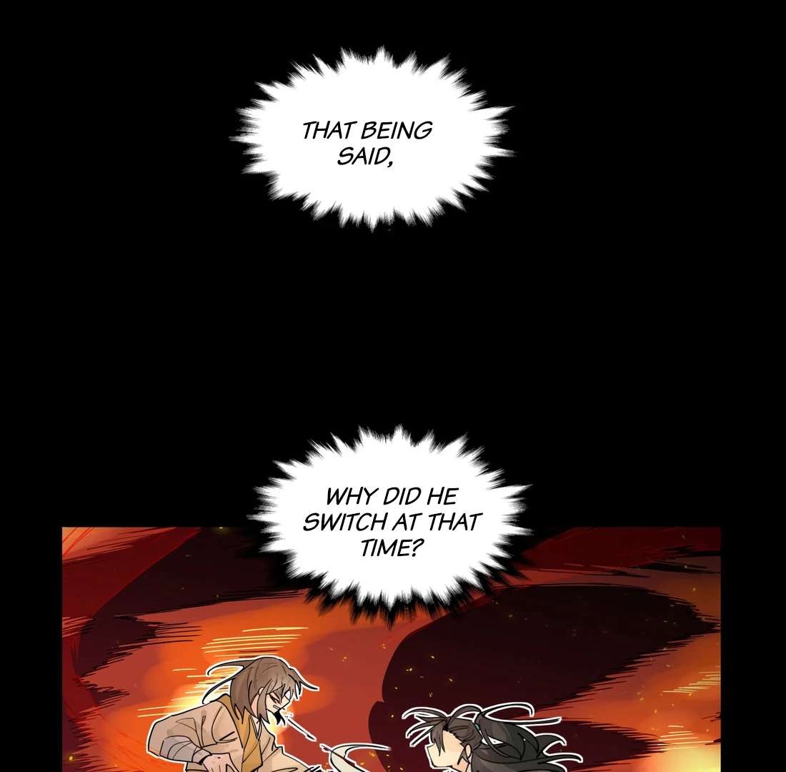 Have You Seen My Brother - Chapter 104 manhwa