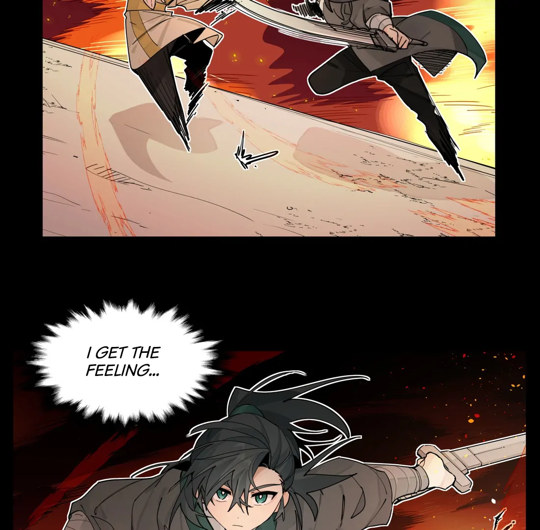 Have You Seen My Brother - Chapter 104 manhwa