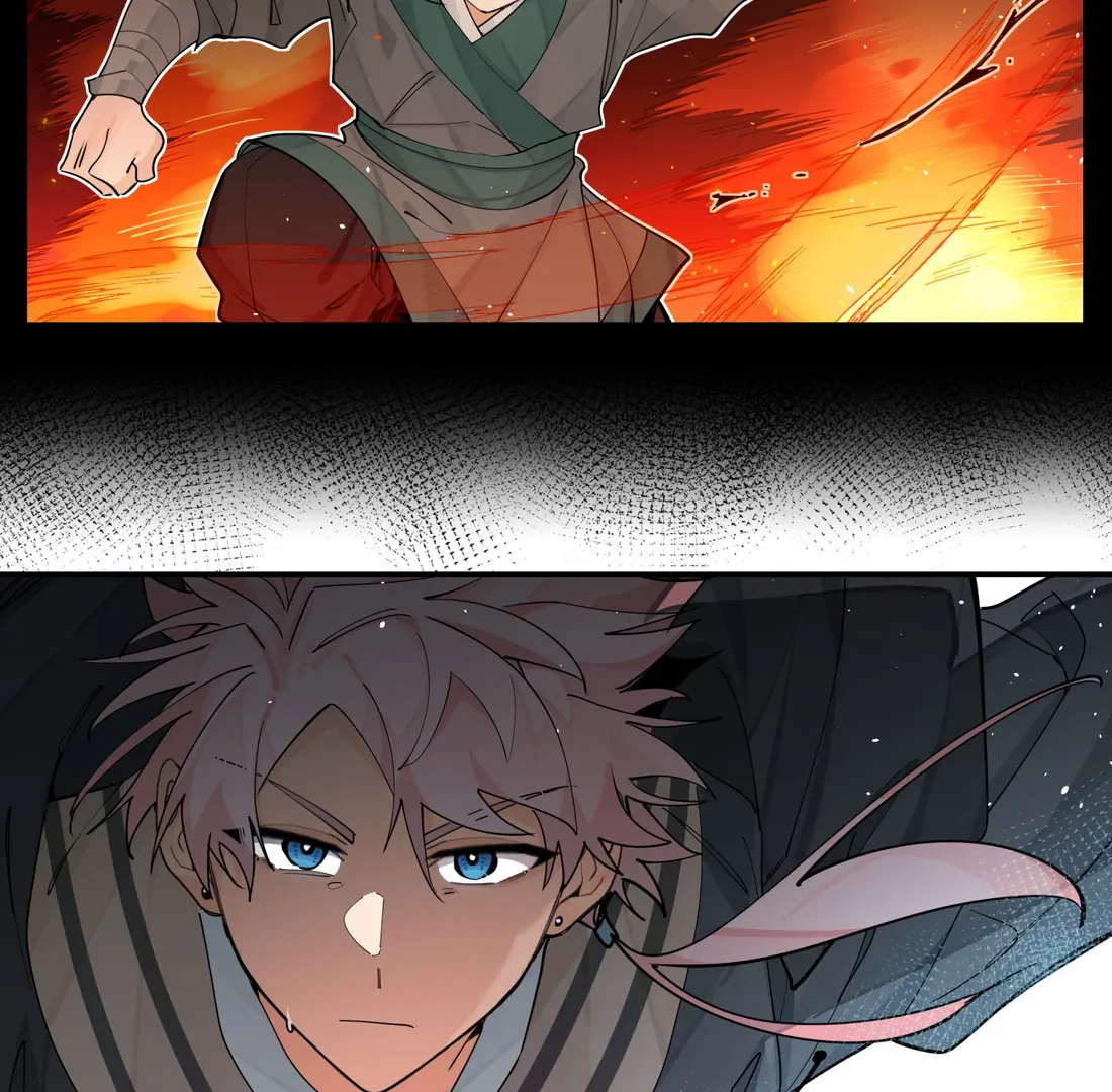 Have You Seen My Brother - Chapter 104 manhwa