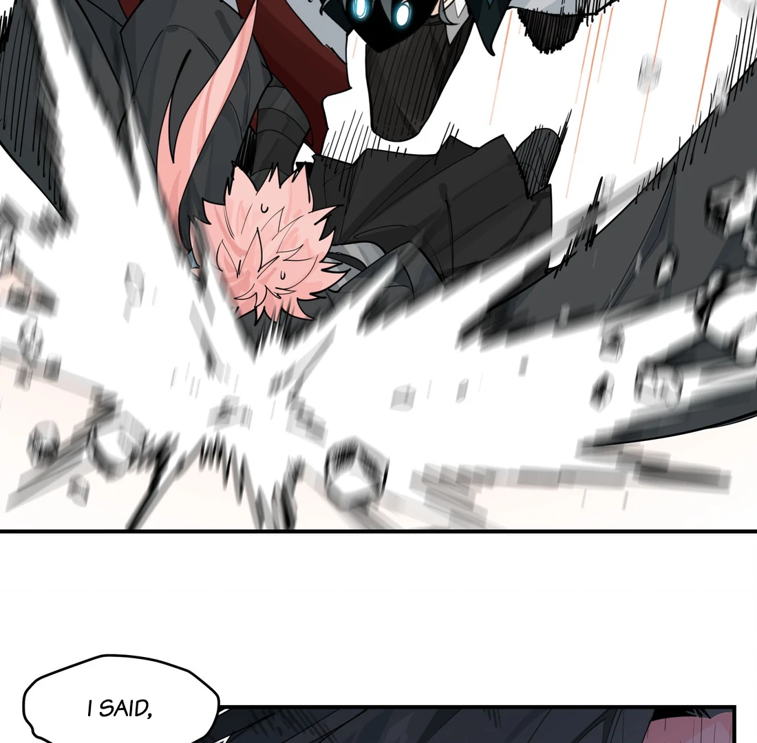 Have You Seen My Brother - Chapter 104 manhwa