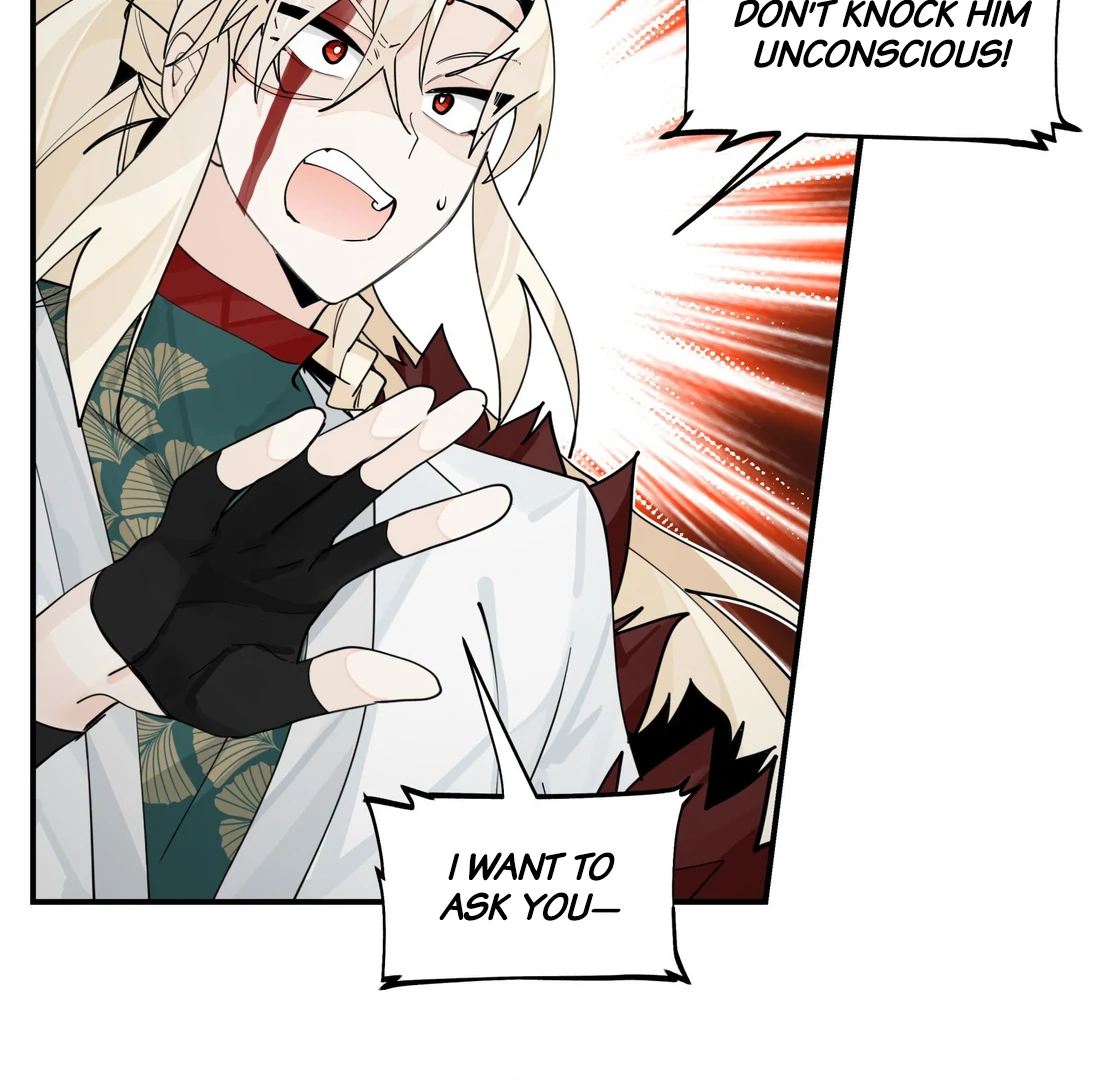 Have You Seen My Brother - Chapter 104 manhwa