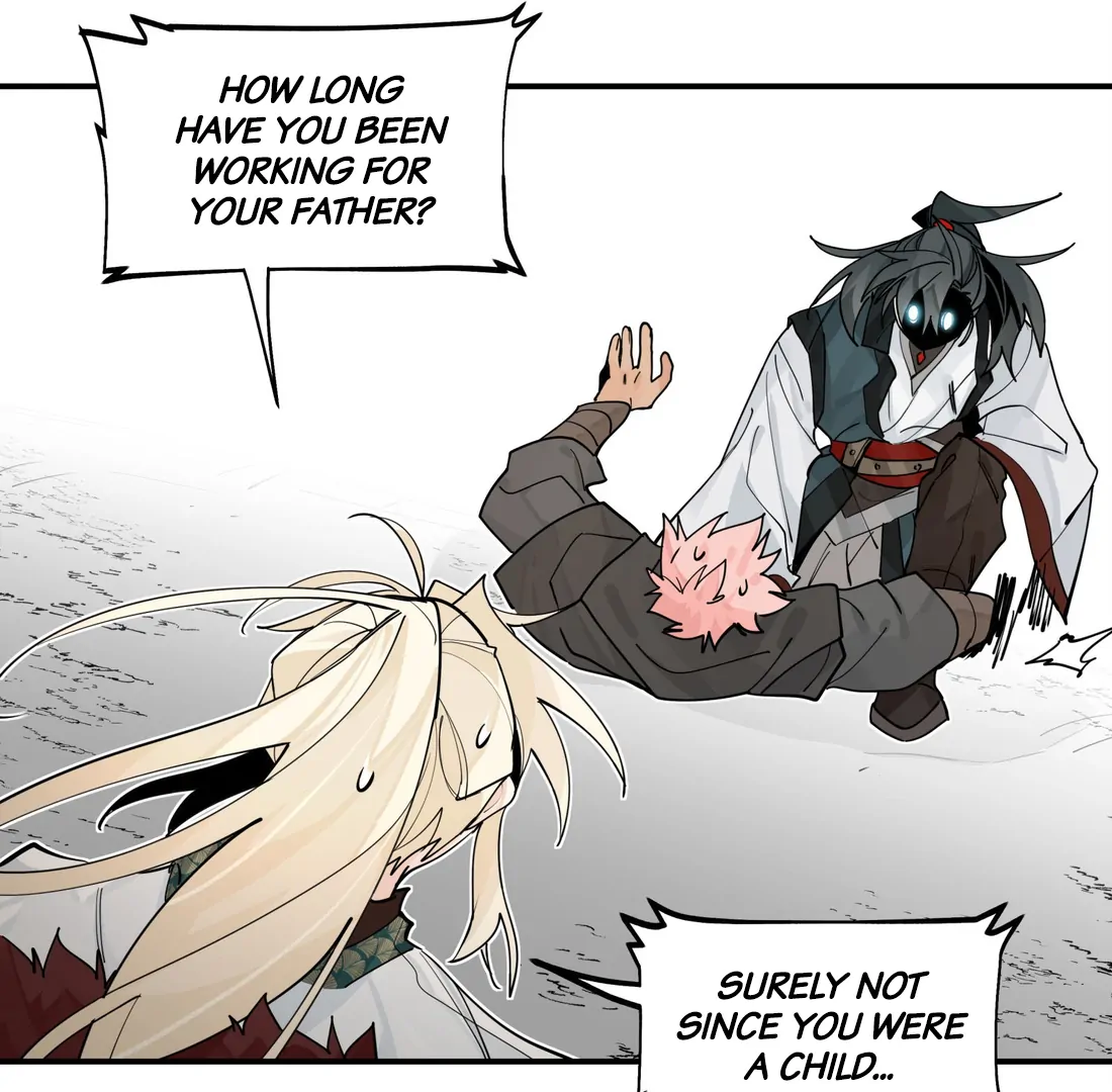 Have You Seen My Brother - Chapter 104 manhwa