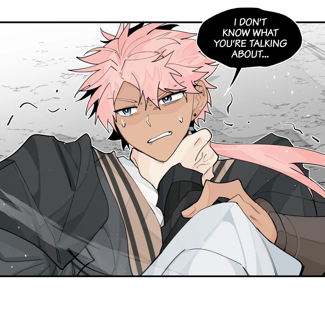 Have You Seen My Brother - Chapter 104 manhwa