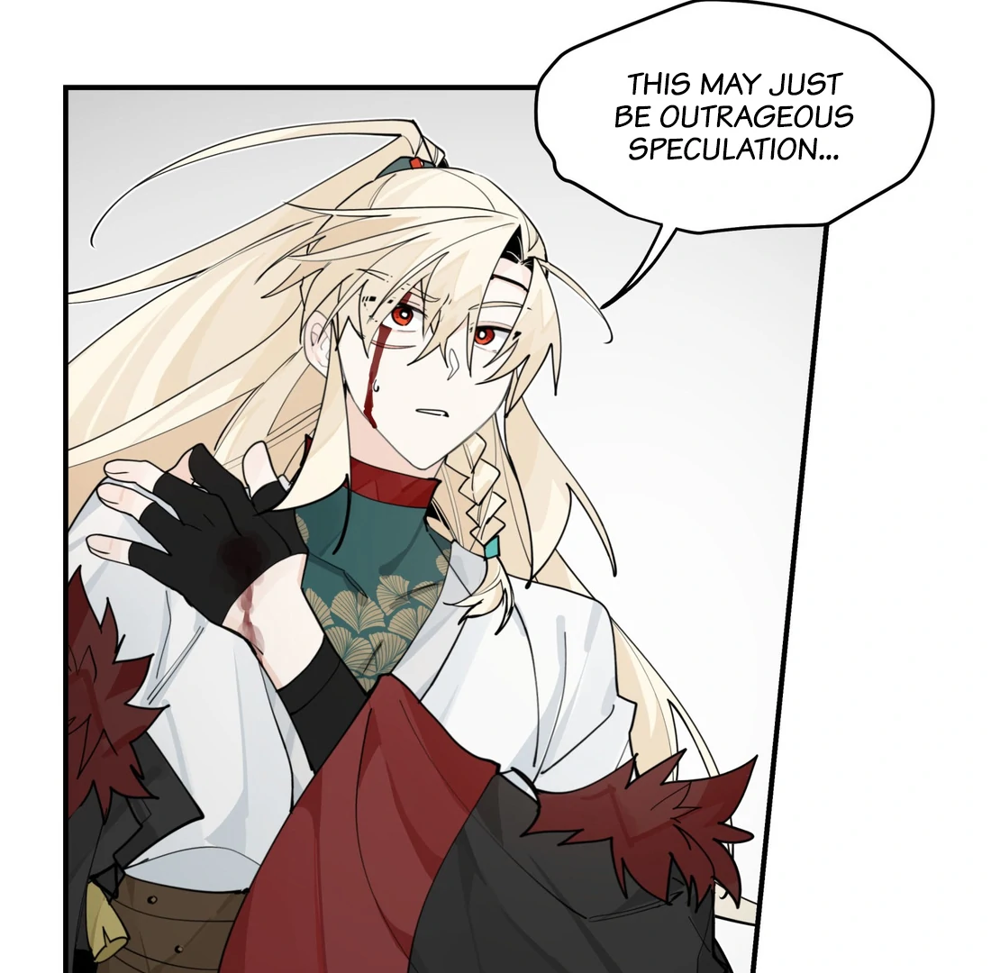 Have You Seen My Brother - Chapter 104 manhwa