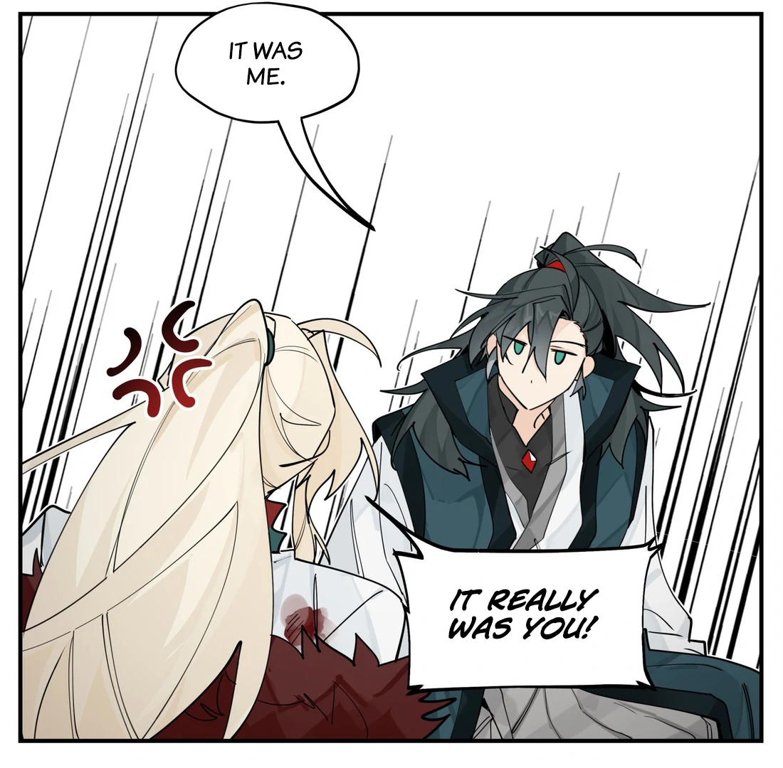 Have You Seen My Brother - Chapter 104 manhwa