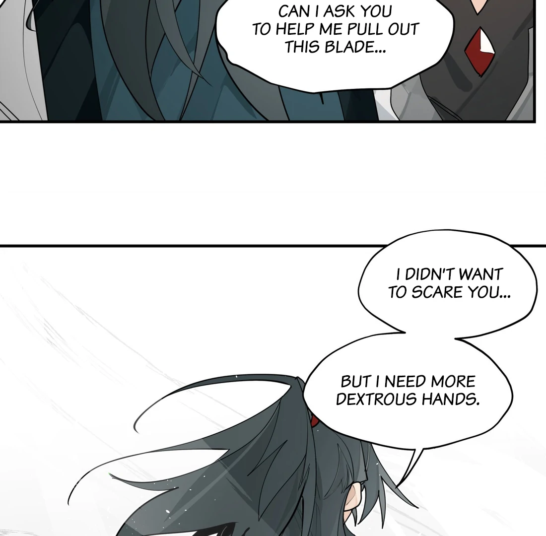 Have You Seen My Brother - Chapter 104 manhwa