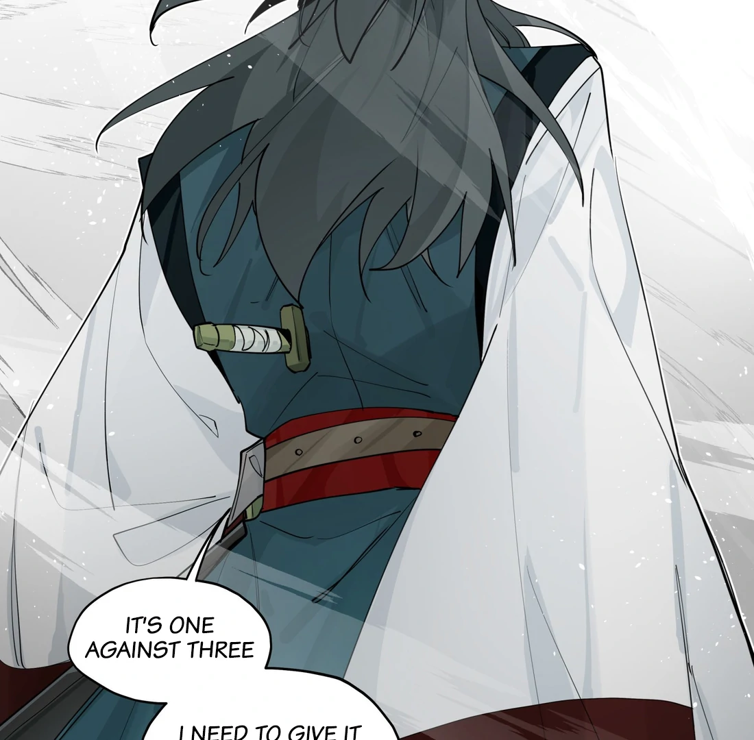 Have You Seen My Brother - Chapter 104 manhwa