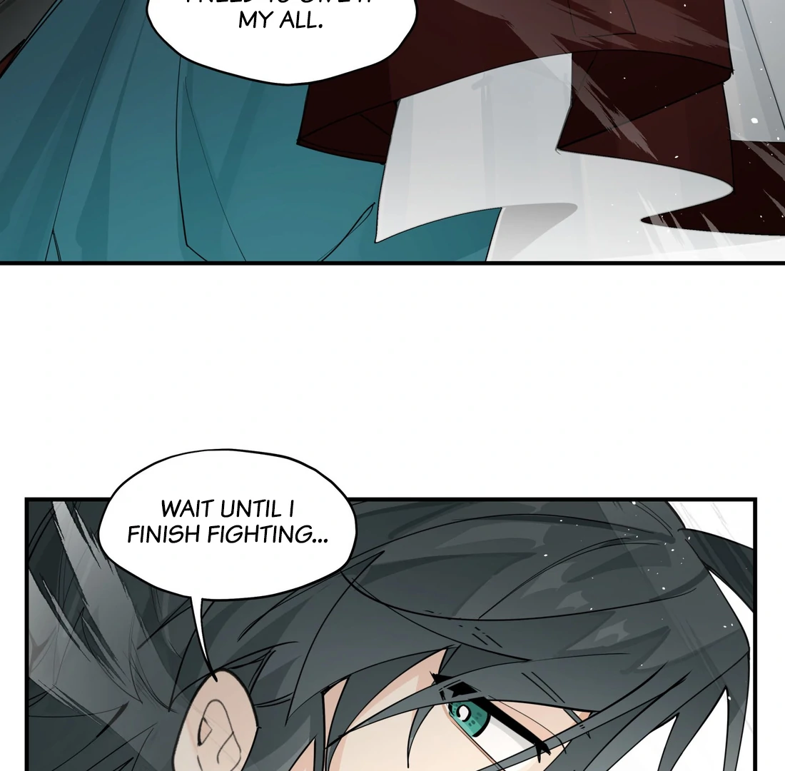 Have You Seen My Brother - Chapter 104 manhwa