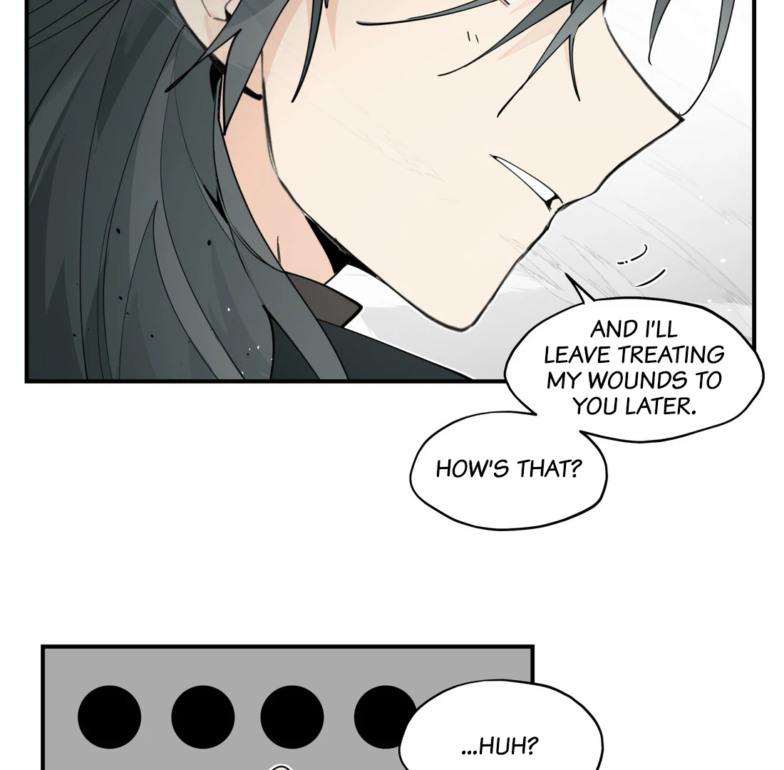 Have You Seen My Brother - Chapter 104 manhwa