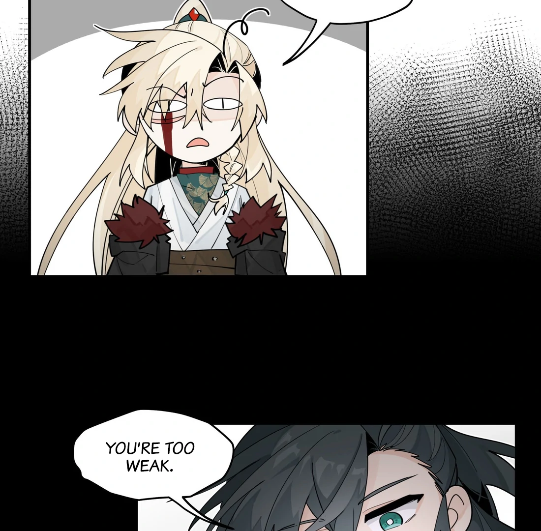 Have You Seen My Brother - Chapter 104 manhwa