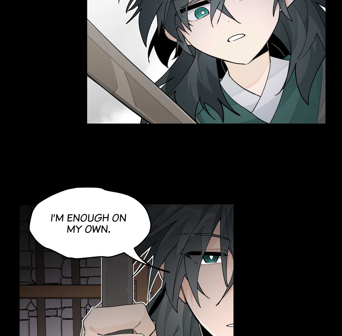 Have You Seen My Brother - Chapter 104 manhwa