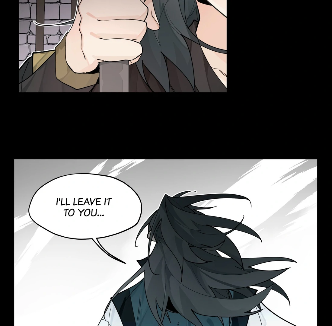 Have You Seen My Brother - Chapter 104 manhwa