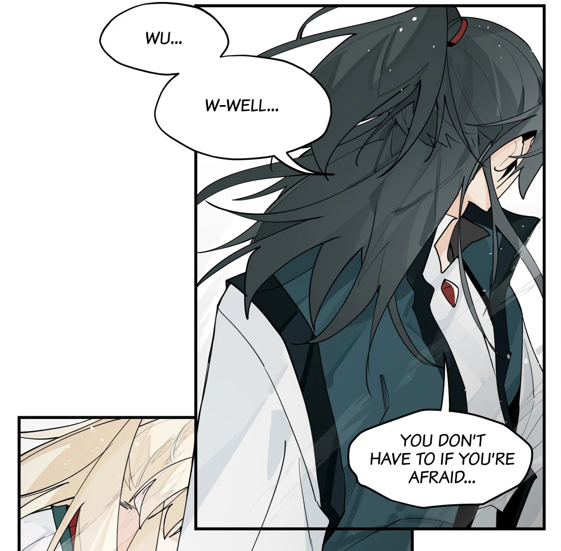 Have You Seen My Brother - Chapter 104 manhwa