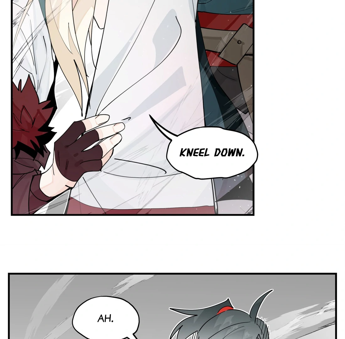 Have You Seen My Brother - Chapter 104 manhwa