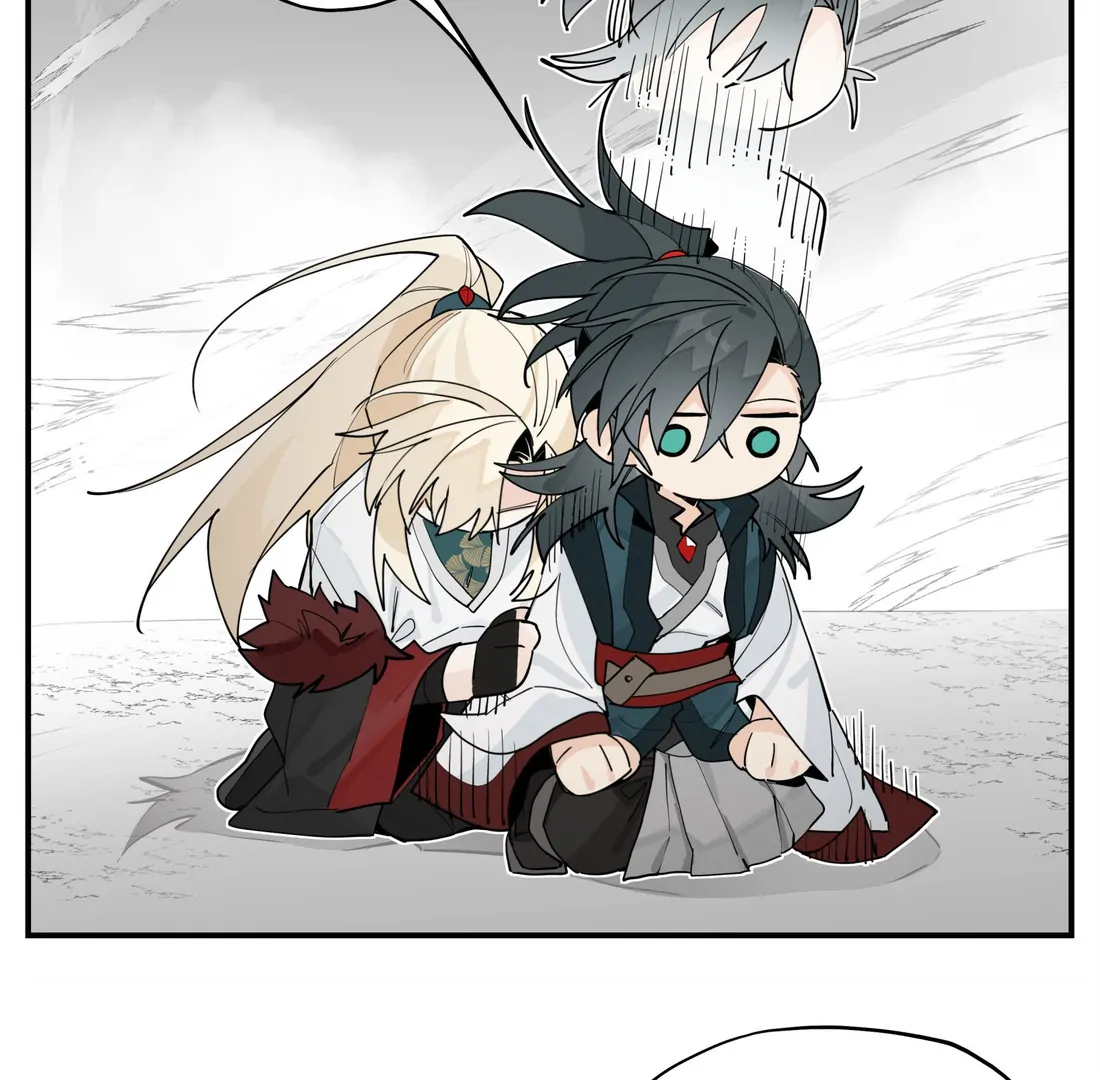 Have You Seen My Brother - Chapter 104 manhwa