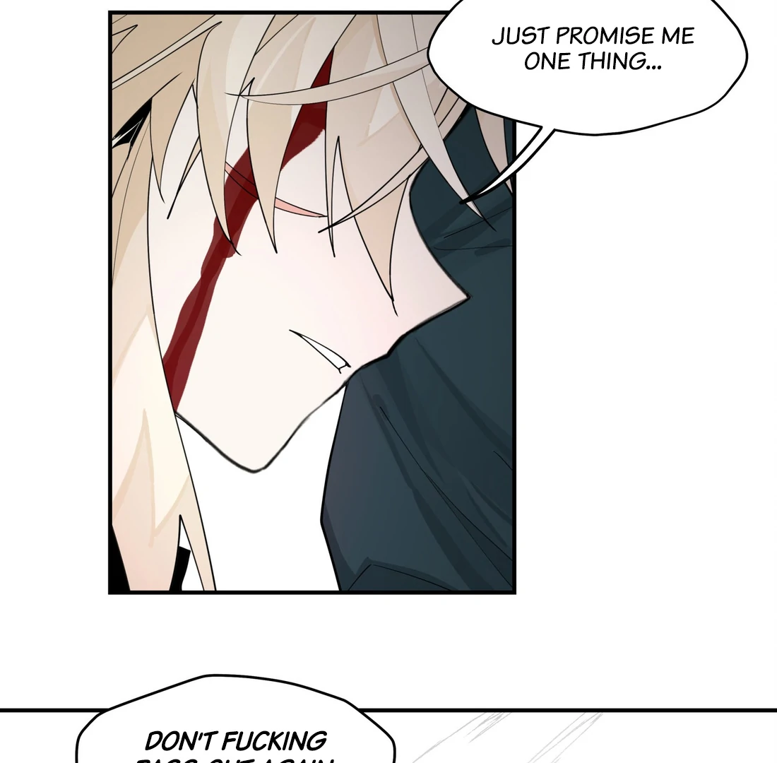 Have You Seen My Brother - Chapter 104 manhwa