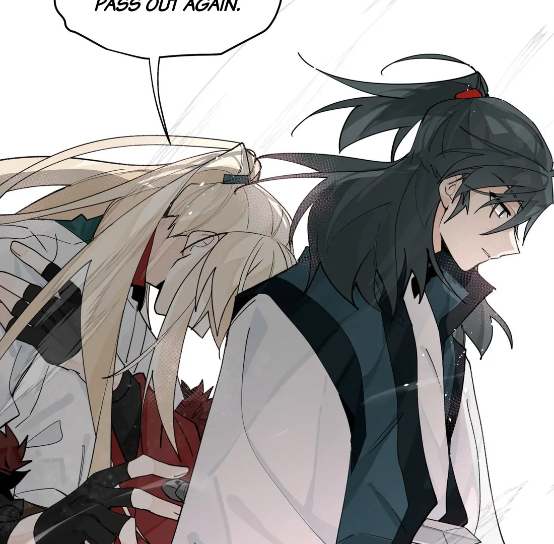 Have You Seen My Brother - Chapter 104 manhwa