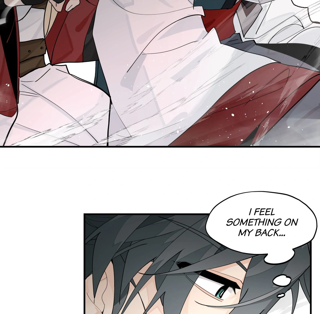 Have You Seen My Brother - Chapter 104 manhwa