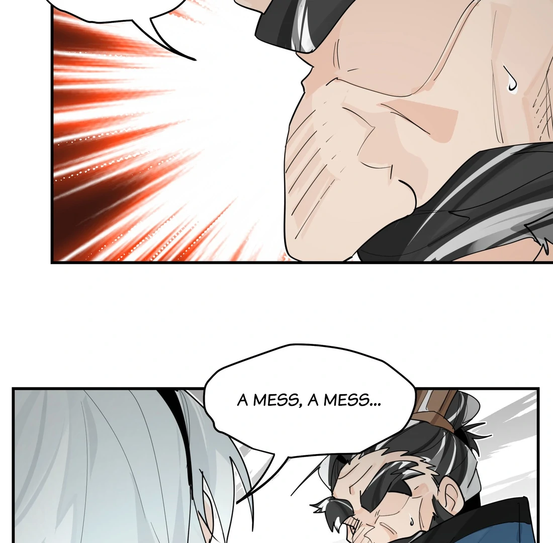 Have You Seen My Brother - Chapter 104 manhwa