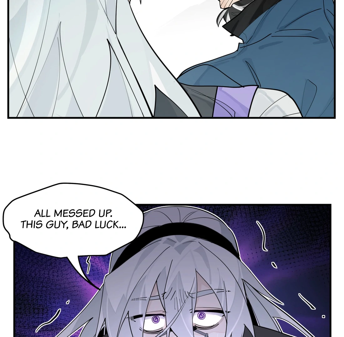Have You Seen My Brother - Chapter 104 manhwa