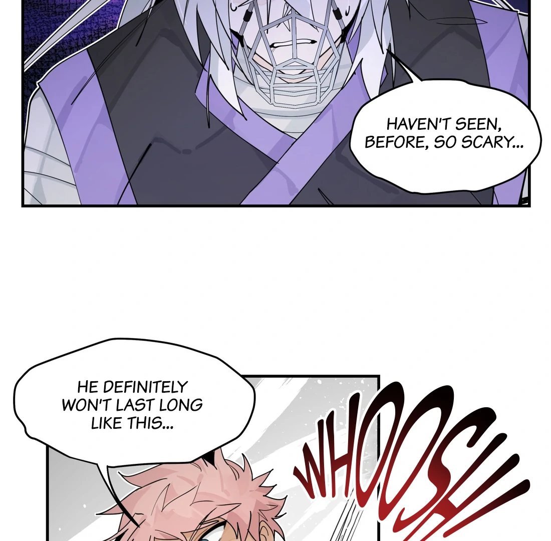 Have You Seen My Brother - Chapter 104 manhwa