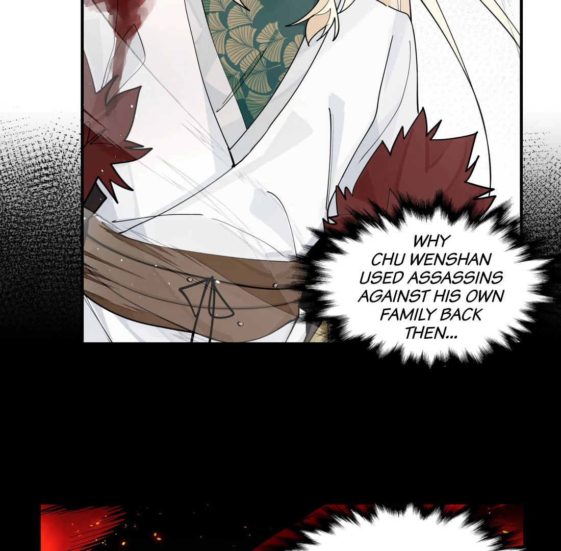 Have You Seen My Brother - Chapter 105 manhwa