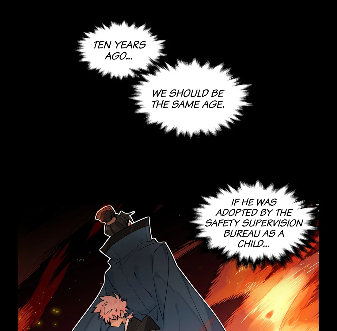 Have You Seen My Brother - Chapter 105 manhwa