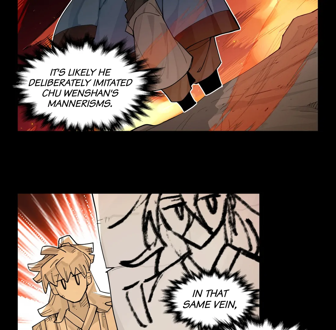Have You Seen My Brother - Chapter 105 manhwa