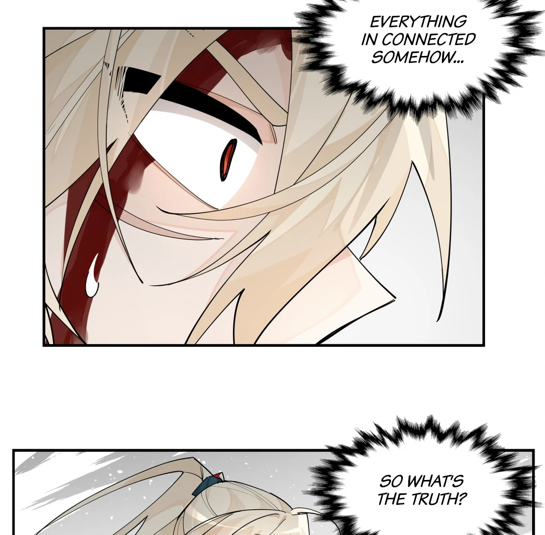 Have You Seen My Brother - Chapter 105 manhwa