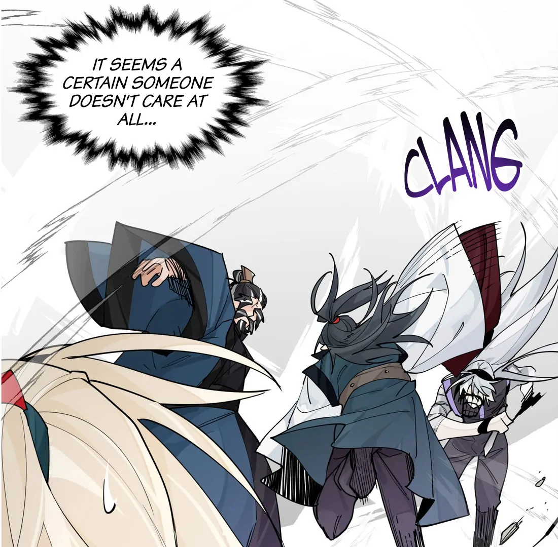 Have You Seen My Brother - Chapter 105 manhwa