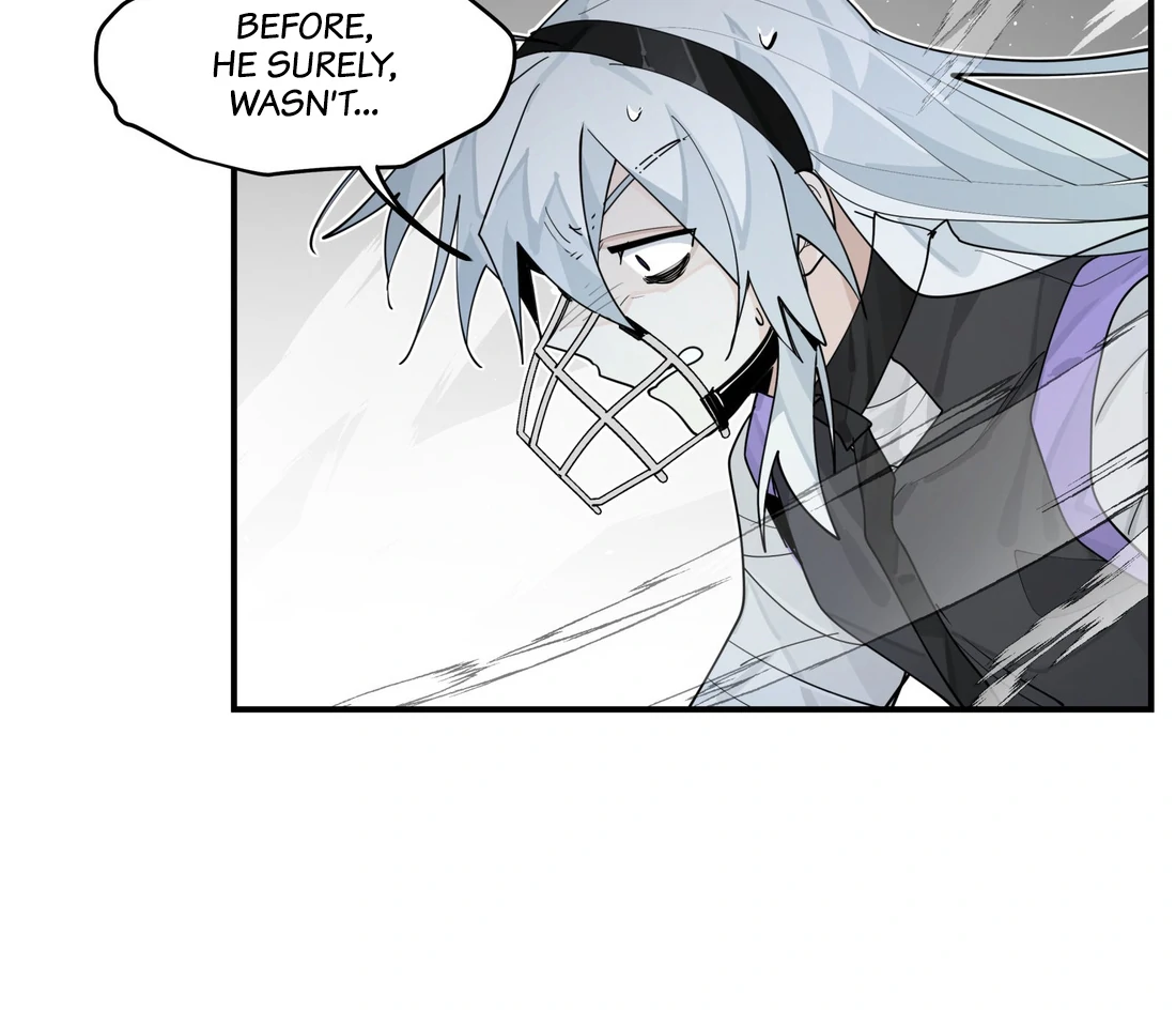 Have You Seen My Brother - Chapter 105 manhwa