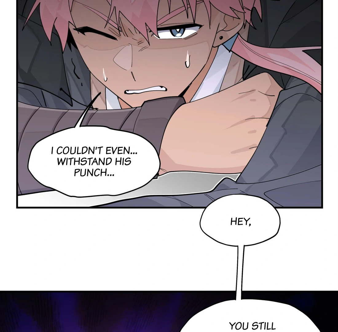 Have You Seen My Brother - Chapter 105 manhwa