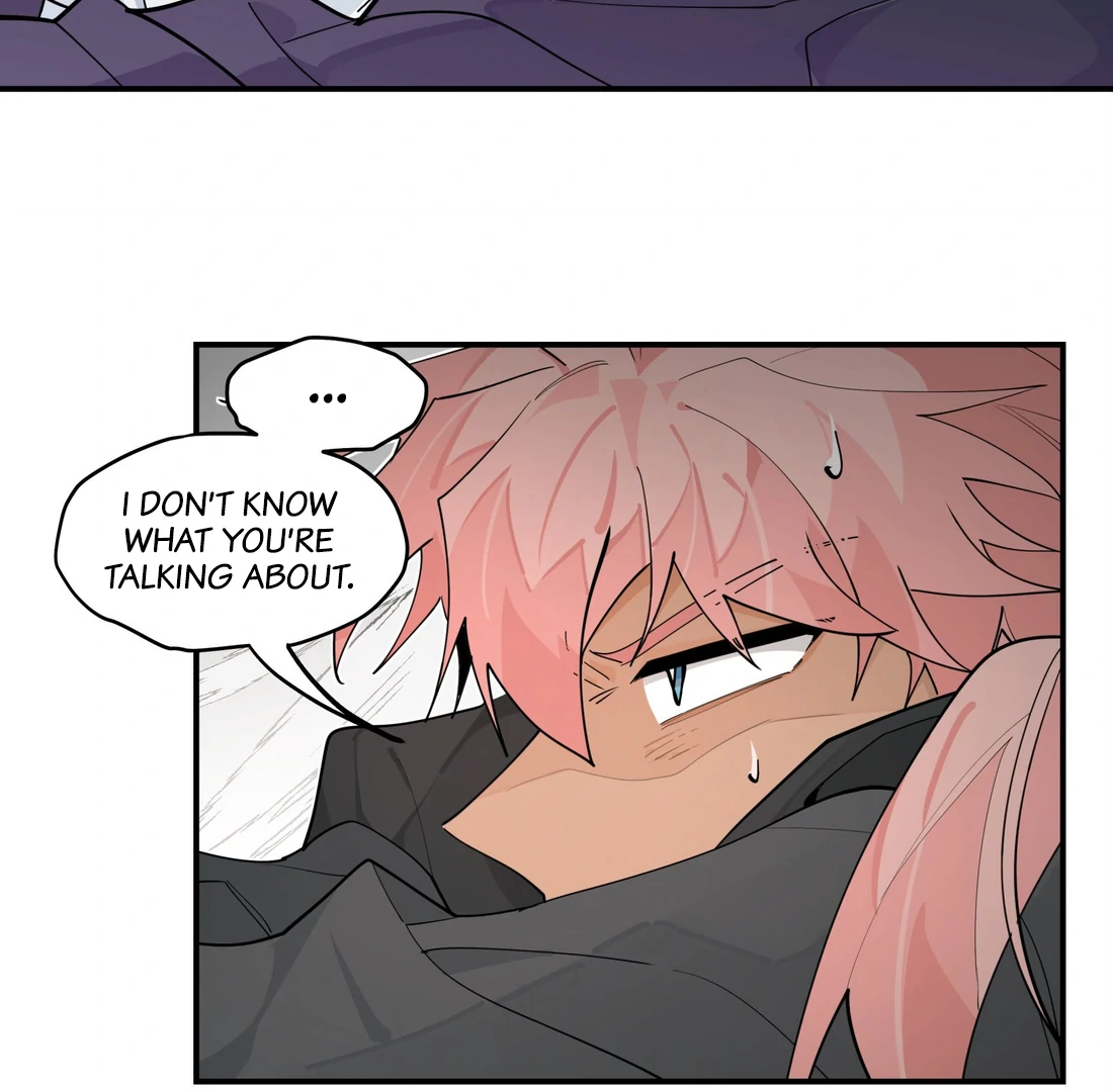 Have You Seen My Brother - Chapter 105 manhwa