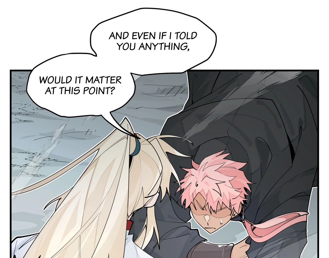 Have You Seen My Brother - Chapter 105 manhwa
