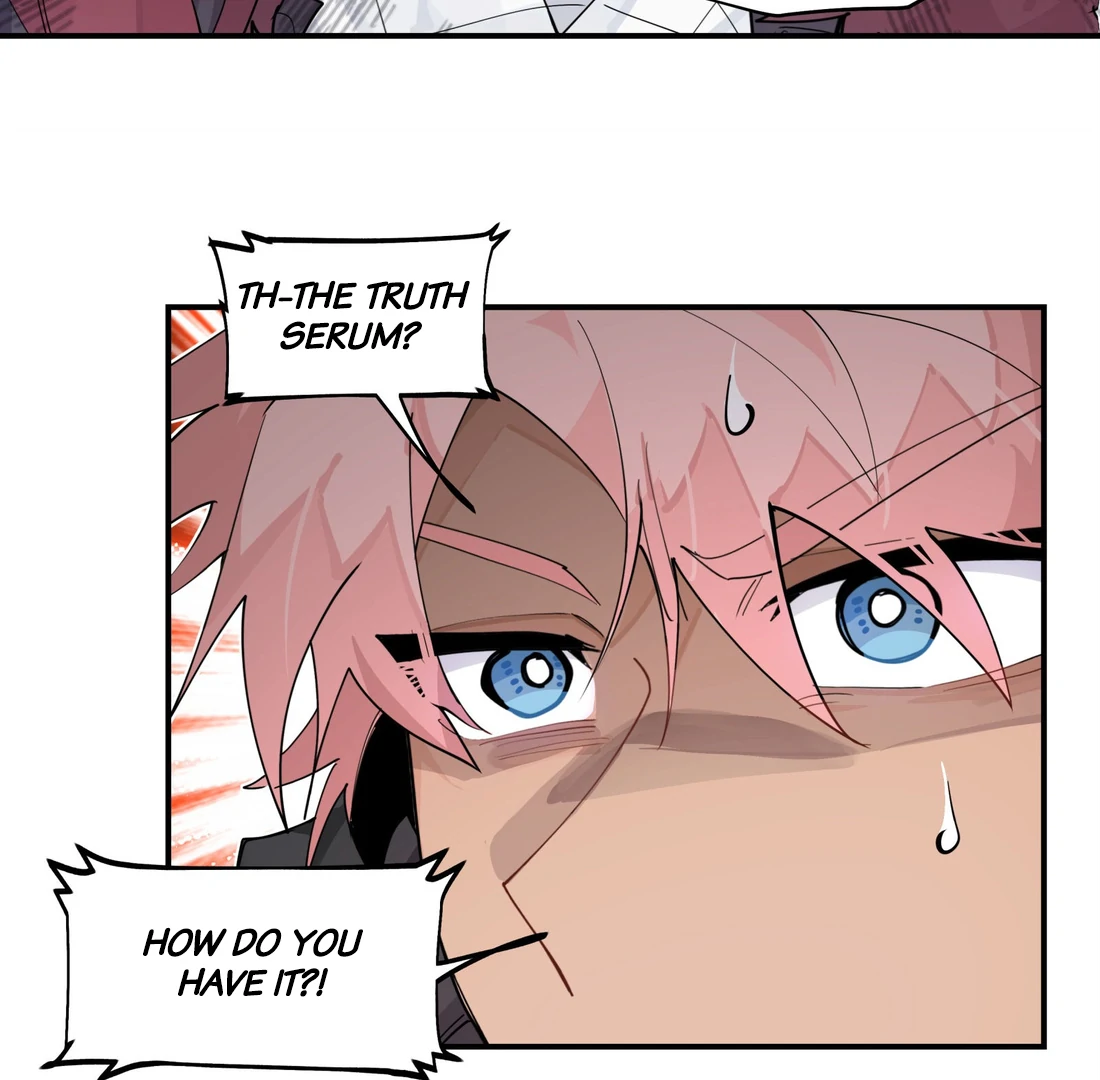 Have You Seen My Brother - Chapter 105 manhwa
