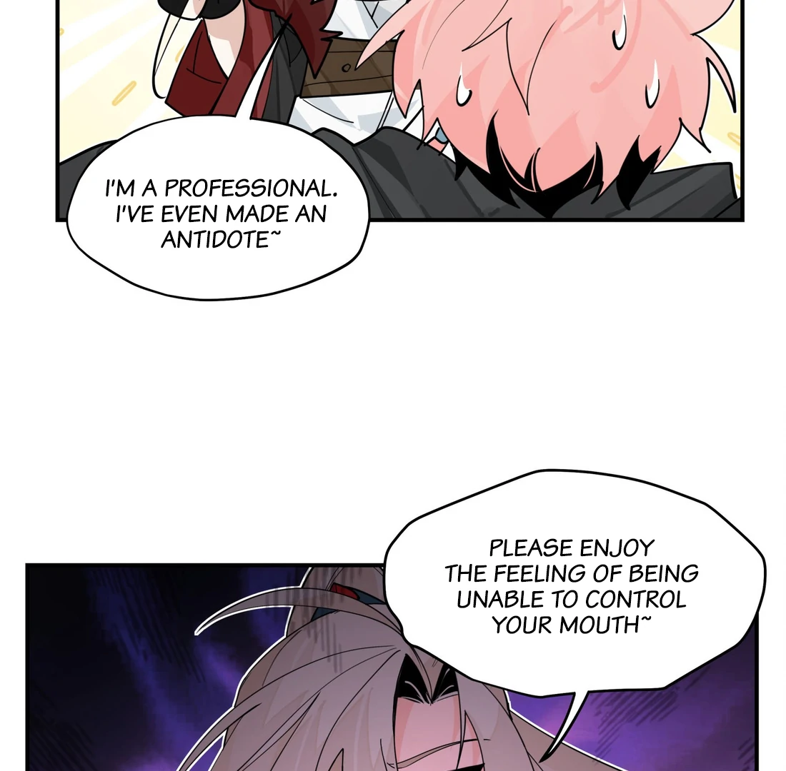 Have You Seen My Brother - Chapter 105 manhwa