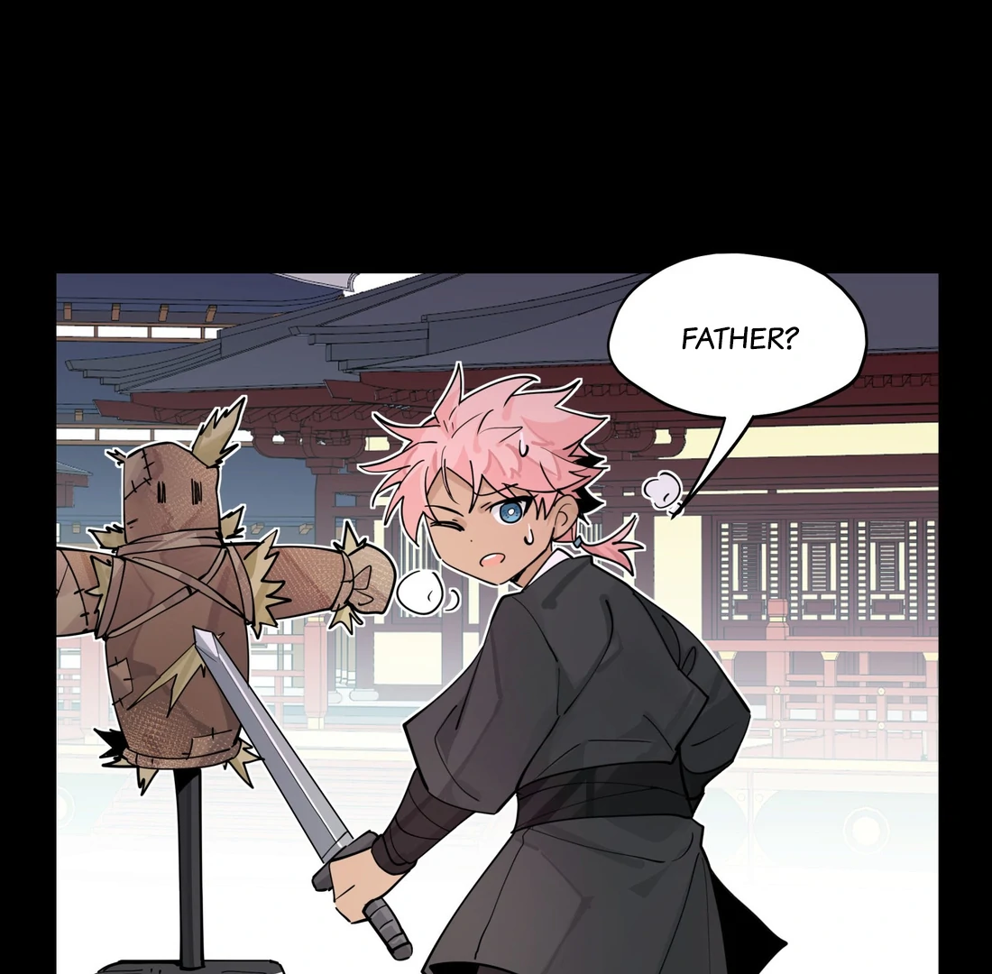 Have You Seen My Brother - Chapter 105 manhwa