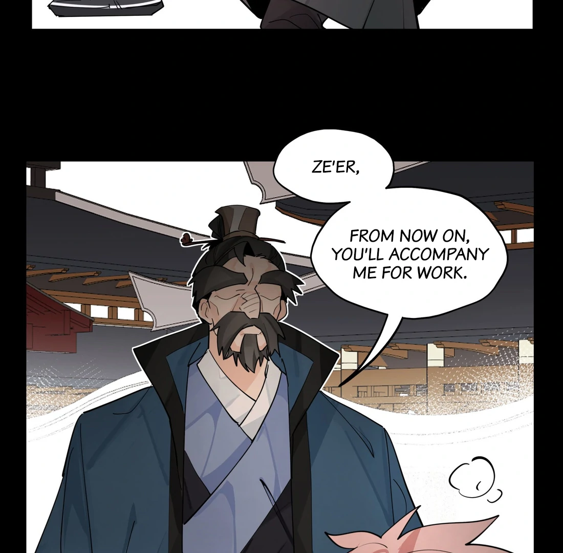 Have You Seen My Brother - Chapter 105 manhwa