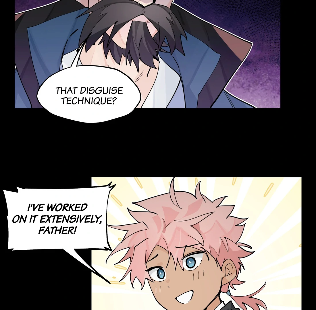 Have You Seen My Brother - Chapter 105 manhwa