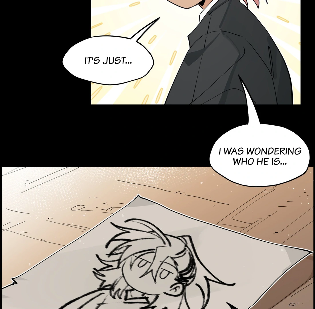 Have You Seen My Brother - Chapter 105 manhwa