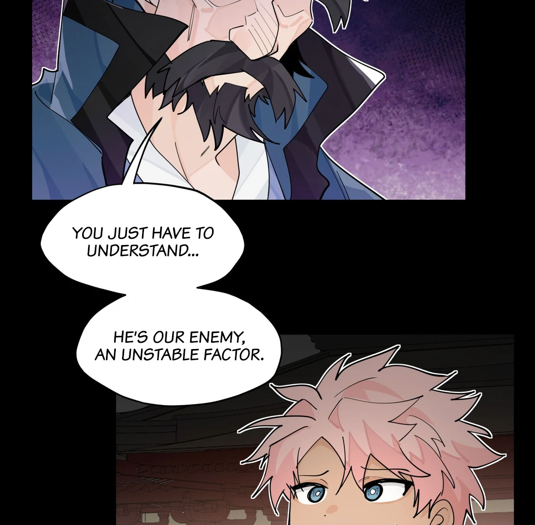 Have You Seen My Brother - Chapter 105 manhwa