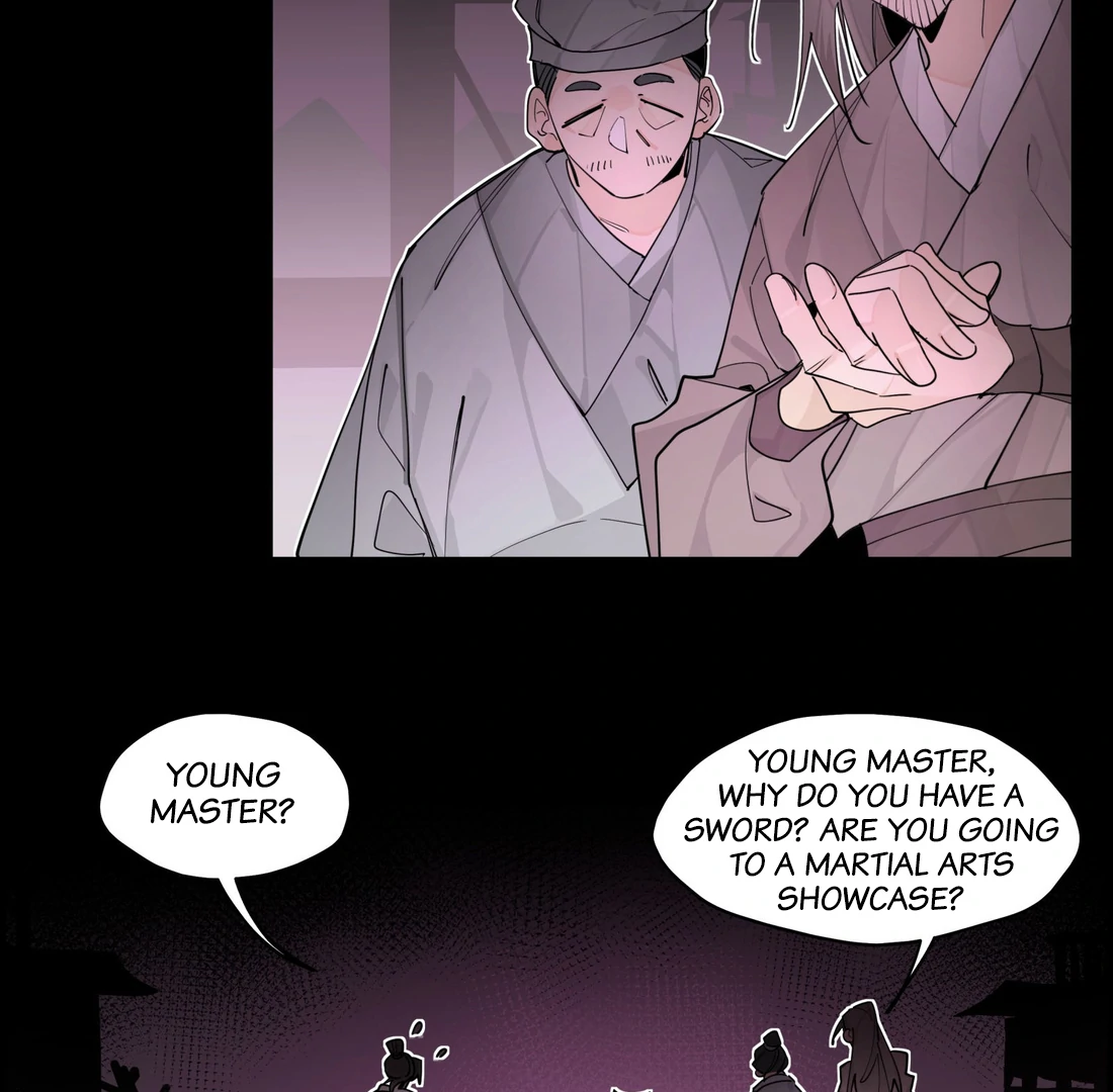 Have You Seen My Brother - Chapter 106 manhwa