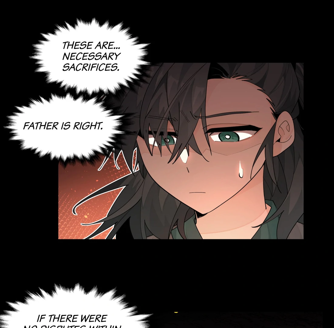 Have You Seen My Brother - Chapter 106 manhwa
