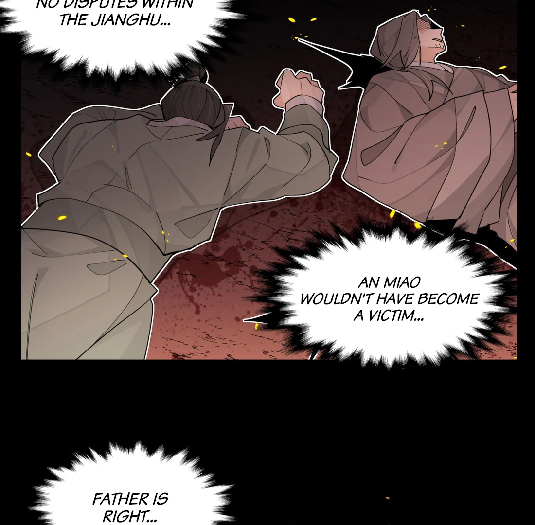 Have You Seen My Brother - Chapter 106 manhwa